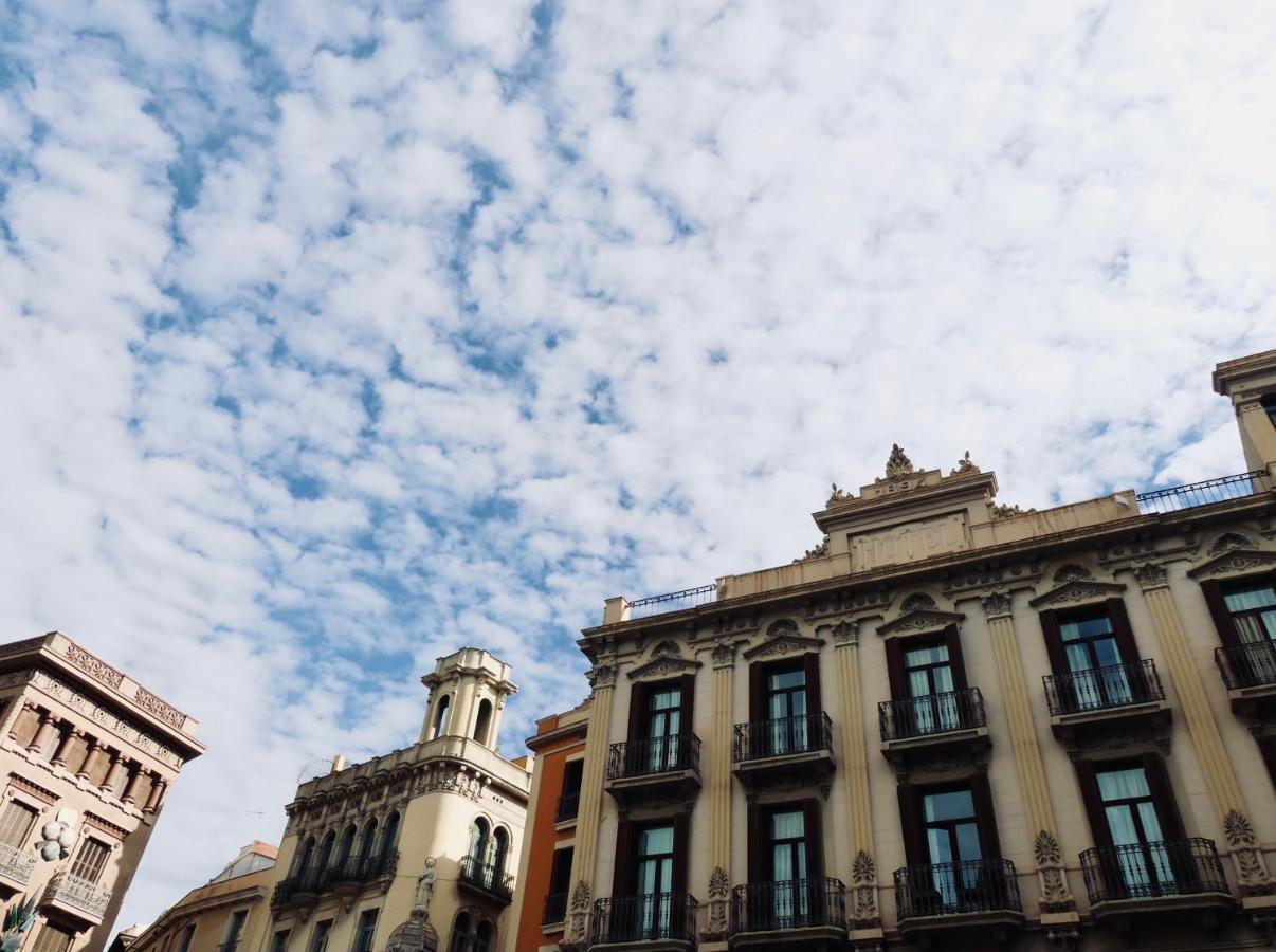 Hotel Ramblas Internacional Barcelone Extérieur photo